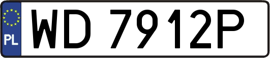 WD7912P