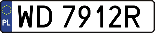 WD7912R