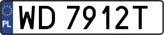WD7912T