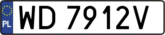 WD7912V