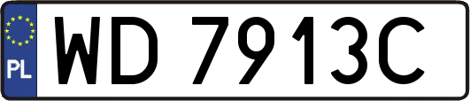 WD7913C
