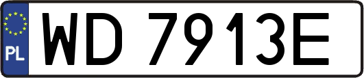 WD7913E