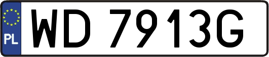 WD7913G