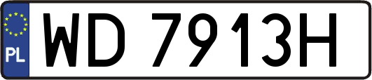 WD7913H