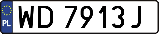WD7913J