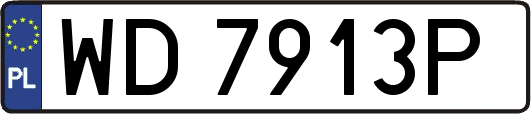 WD7913P