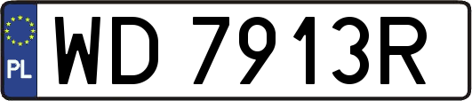 WD7913R