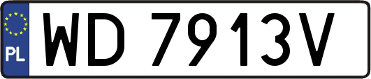 WD7913V