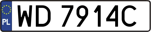 WD7914C