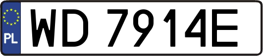 WD7914E