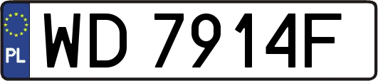 WD7914F