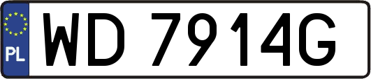 WD7914G