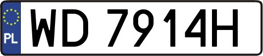 WD7914H
