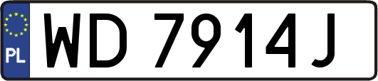 WD7914J