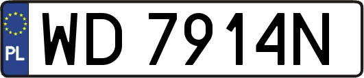 WD7914N