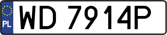 WD7914P