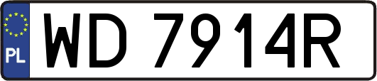 WD7914R