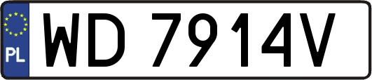 WD7914V