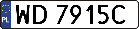 WD7915C