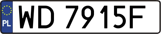WD7915F