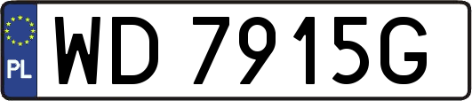 WD7915G