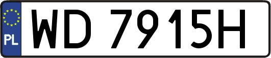 WD7915H