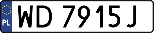 WD7915J