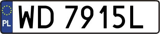 WD7915L
