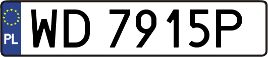 WD7915P