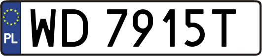 WD7915T