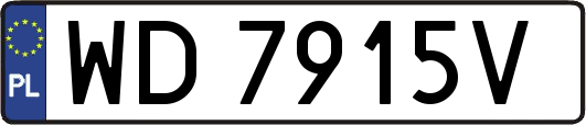 WD7915V