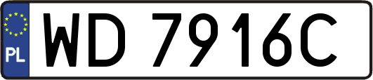 WD7916C