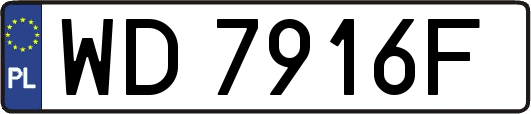 WD7916F