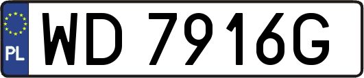 WD7916G
