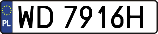 WD7916H
