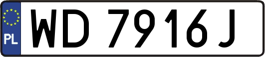 WD7916J