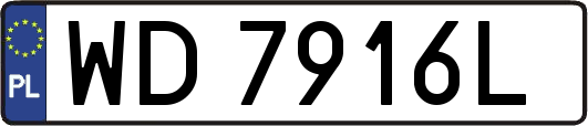 WD7916L