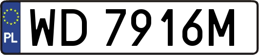 WD7916M