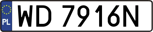 WD7916N