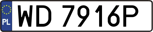 WD7916P