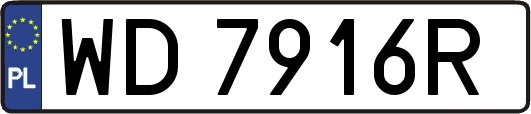 WD7916R