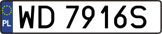 WD7916S