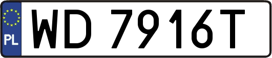 WD7916T