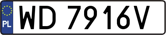 WD7916V