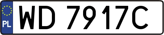 WD7917C