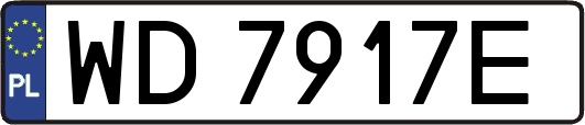 WD7917E