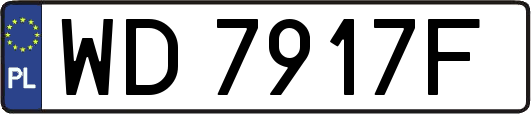 WD7917F