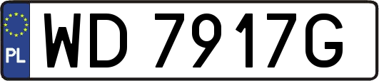 WD7917G