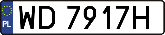 WD7917H