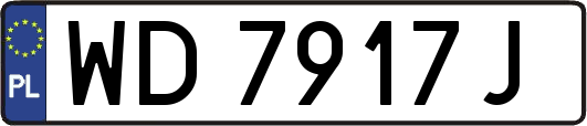 WD7917J